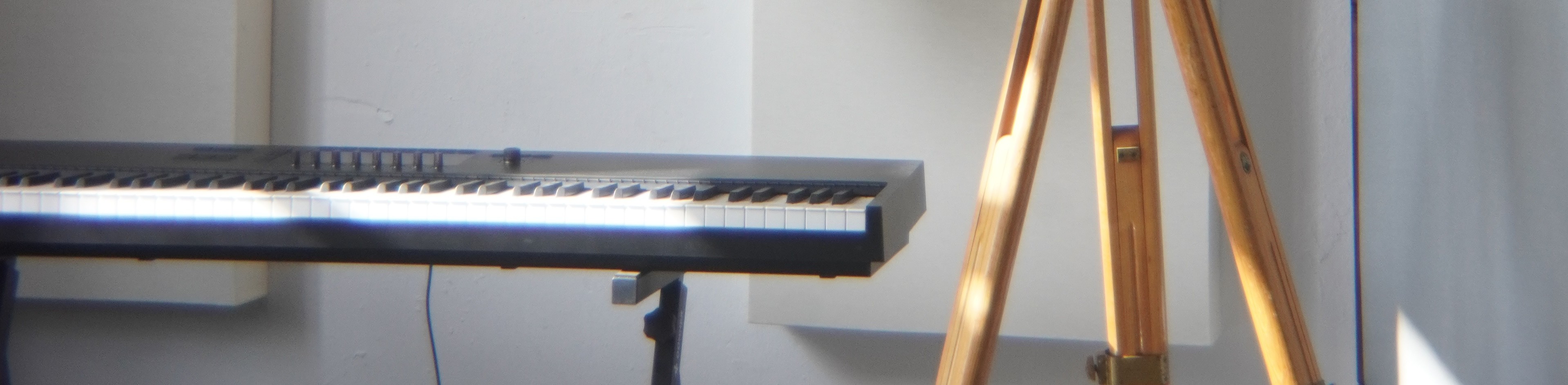 my studio